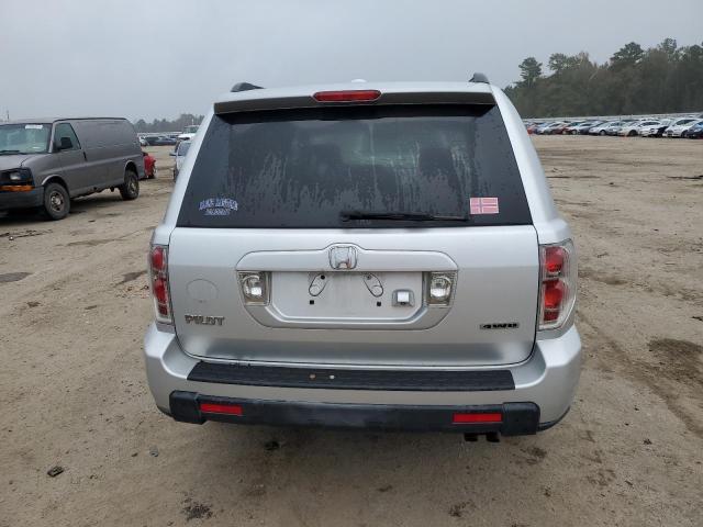 Photo 6 from auction – 2008 HONDA PILOT EXL with VIN 5FNYF18768B006827