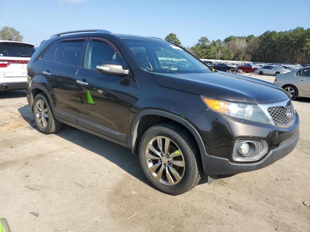 Photo 4 from auction – 2011 KIA SORENTO EX with VIN 5XYKU4A17BG092121