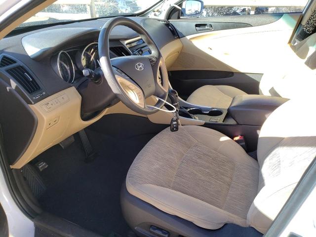 Photo 7 from auction – 2014 HYUNDAI SONATA GLS with VIN 5NPEB4AC1EH813311