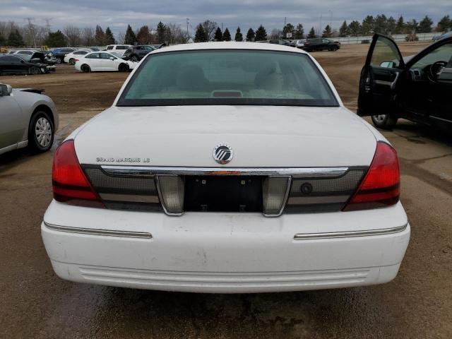 Photo 6 from auction – 2010 MERCURY GRAND MARQ with VIN 2MEBM7FV8AX611971