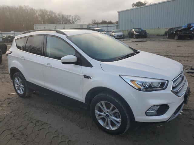 Photo 4 from auction – 2018 FORD ESCAPE SEL with VIN 1FMCU9HD6JUD11466