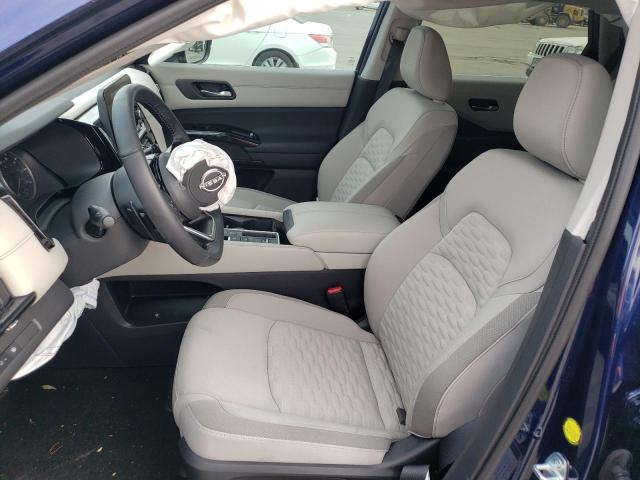 Photo 7 from auction – 2022 NISSAN PATHFINDER with VIN 5N1DR3BA8NC240378