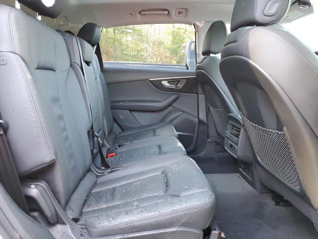 Photo 11 from auction – 2022 AUDI Q7 PREMIUM with VIN WA1LXBF77ND014433