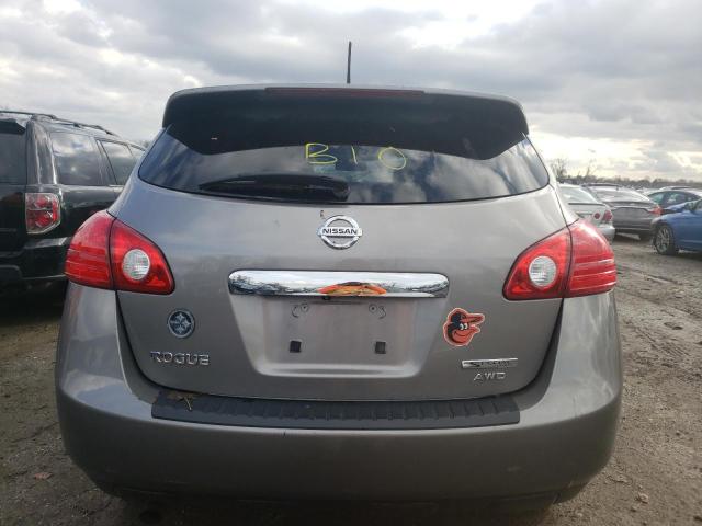 Photo 6 from auction – 2012 NISSAN ROGUE S with VIN JN8AS5MV6CW381330