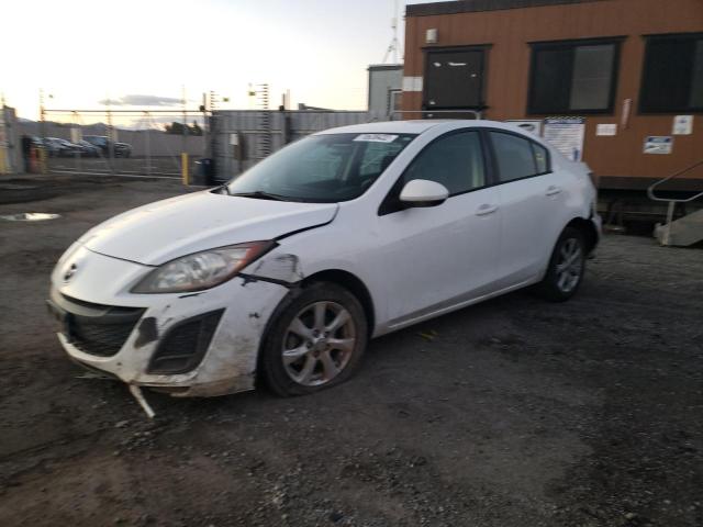 MAZDA 3 I 2011 مع رقم تعريف المركبة JM1BL1VG8B1434739 - صورة من المزاد