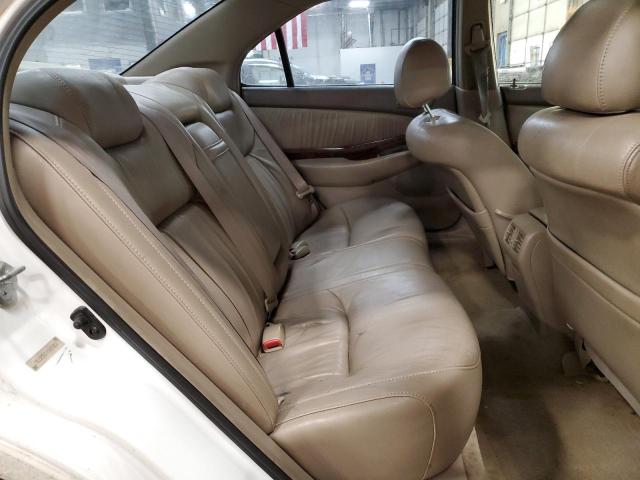 Photo 10 from auction – 2000 ACURA 3.2TL with VIN 19UUA5663YA008852