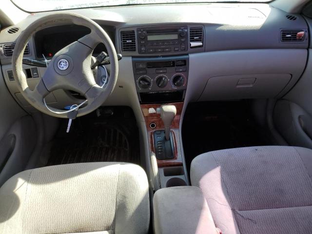 Photo 8 from auction – 2006 TOYOTA COROLLA CE with VIN 1NXBR32E86Z617426