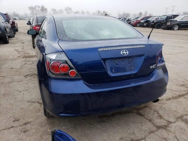 Photo 6 from auction – 2009 SCION TC with VIN JTKDE167190288775