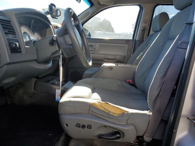 Photo 7 from auction – 2005 DODGE DAKOTA QUA with VIN 1D7HW48N65S227168