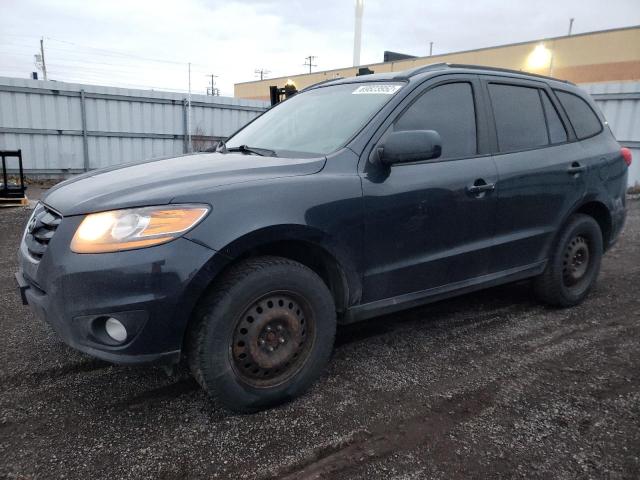 Photo 1 from auction – 2010 HYUNDAI SANTA FE G with VIN 5NMSG4AG7AH363291