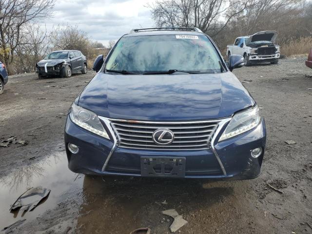 Photo 5 from auction – 2013 LEXUS RX 350 BAS with VIN 2T2BK1BA0DC213343