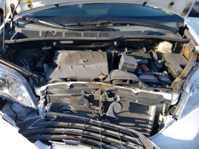 Photo 12 from auction – 2015 TOYOTA SIENNA with VIN 5TDZK3DC6FS629744