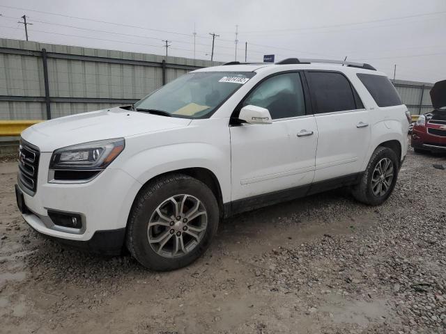 GMC ACADIA SLT 2016 with VIN 1GKKRRKD9GJ257234 - Photo from auction