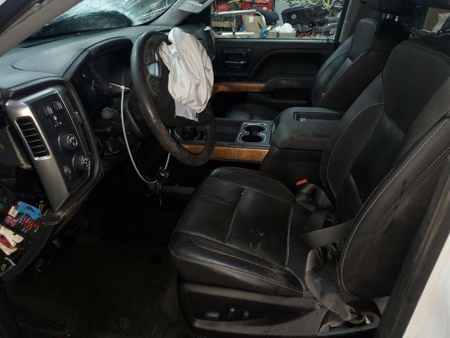 Photo 7 from auction – 2018 CHEVROLET SILVERADO with VIN 3GCUKSEJ9JG222798