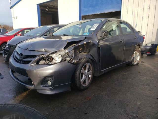 TOYOTA COROLLA 2011 with VIN 2T1BU4EEXBC602003 - Photo from auction