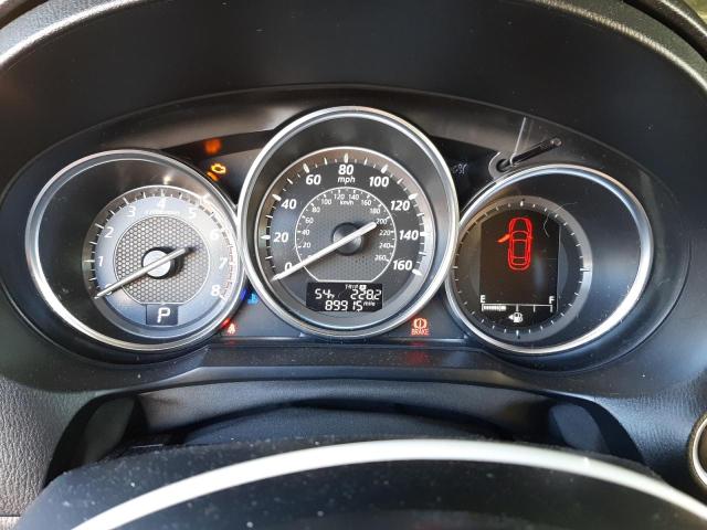 Photo 9 from auction – 2015 MAZDA 6 TOURING with VIN JM1GJ1T57F1186017