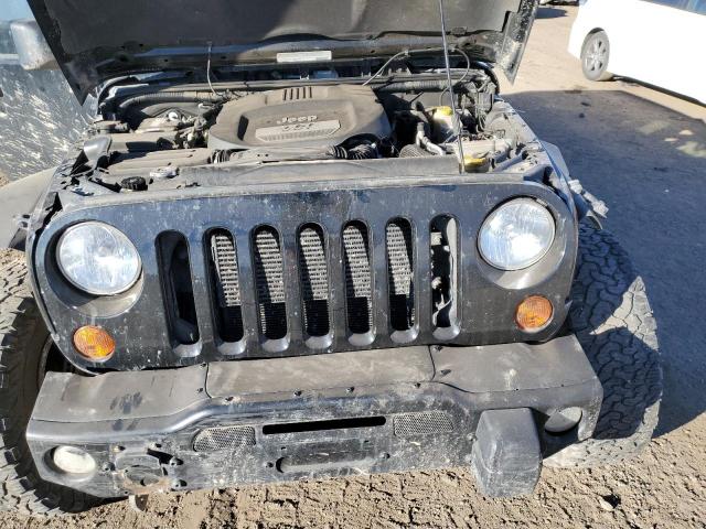 Photo 11 from auction – 2012 JEEP WRANGLER U with VIN 1C4BJWFG3CL239610