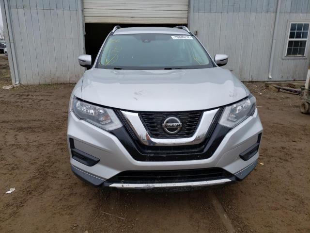Photo 5 from auction – 2019 NISSAN ROGUE S with VIN KNMAT2MT0KP524805