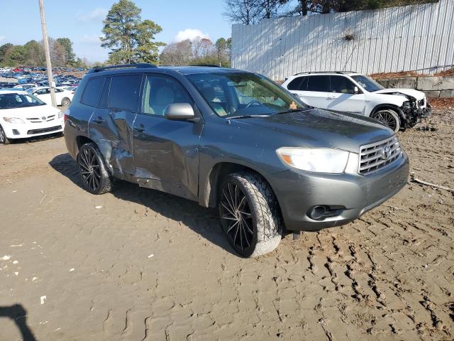 صورة رقم 4 من المزاد - 2010 TOYOTA HIGHLANDER مع VIN 5TDBK3EH6AS025244