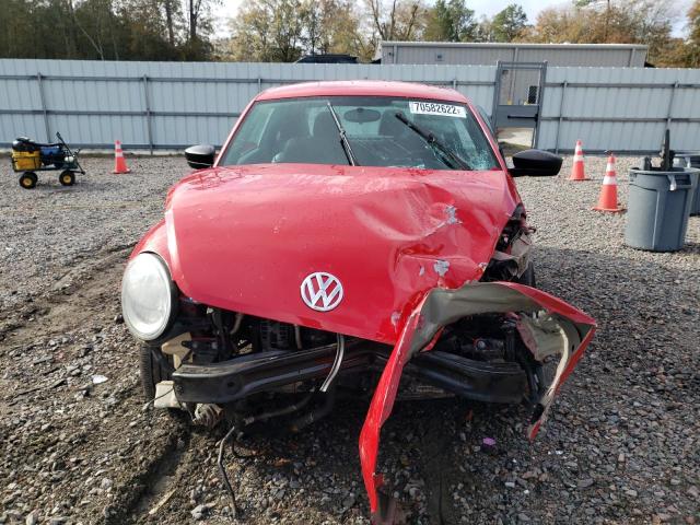 Photo 5 from auction – 2014 VOLKSWAGEN BEETLE with VIN 3VWF17AT3EM650693