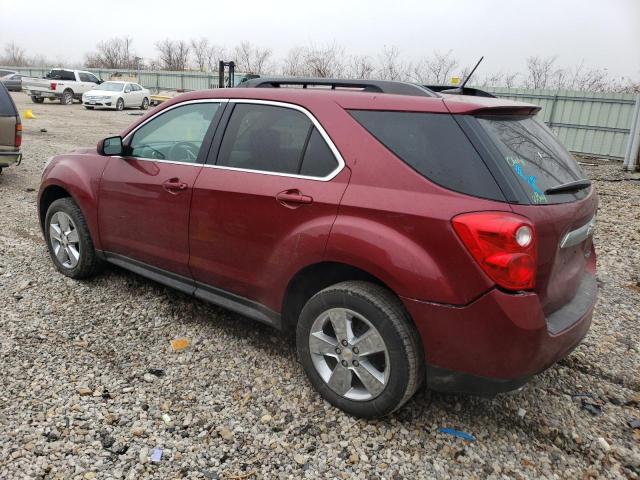 Photo 2 from auction – 2012 CHEVROLET EQUINOX LT with VIN 2GNFLDE51C6384175