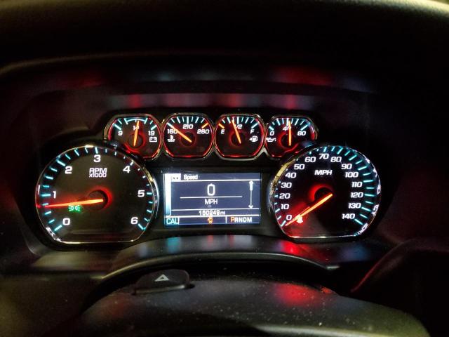 Photo 9 from auction – 2015 CHEVROLET SILVERADO with VIN 1GCVKREH7FZ340320