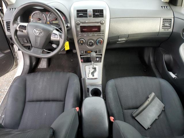 Photo 8 from auction – 2011 TOYOTA COROLLA BA with VIN 2T1BU4EE3BC575100