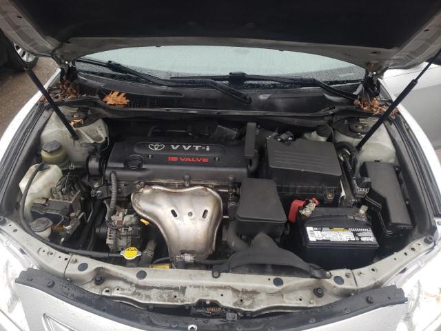 Photo 11 from auction – 2007 TOYOTA CAMRY CE with VIN JTNBE46K273117075