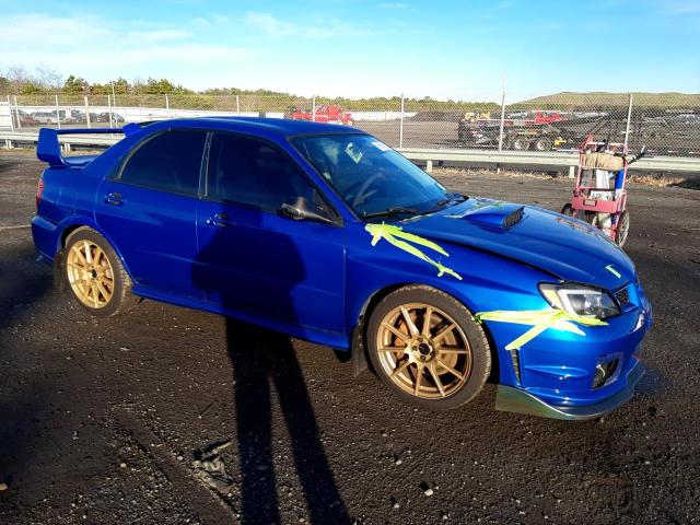 Photo 4 from auction – 2004 SUBARU IMPREZA WR with VIN JF1GD70694L514441