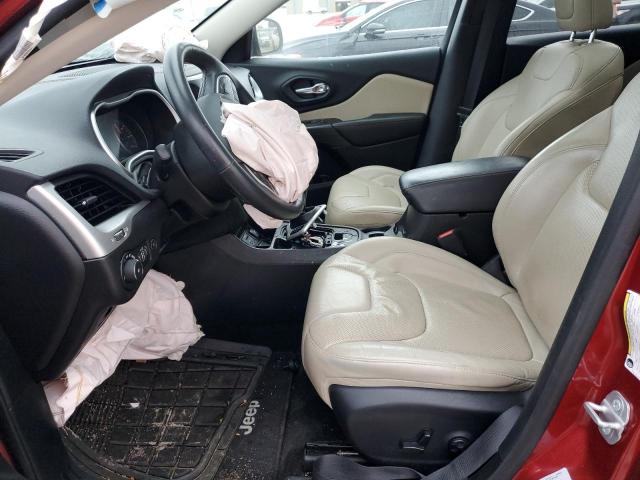 Photo 7 from auction – 2015 JEEP CHEROKEE L with VIN 1C4PJLDB2FW517055