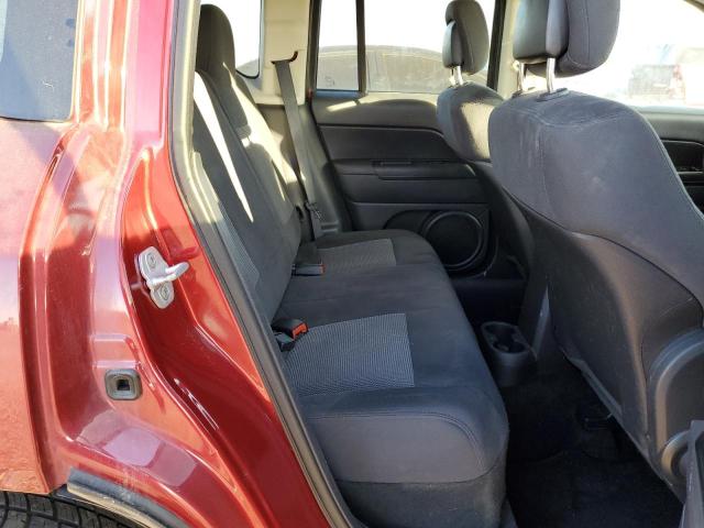 Фото 10 с аукциона – 2013 JEEP COMPASS LA с VIN 1C4NJDEB0DD222184