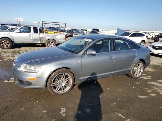 Photo 1 from auction – 2008 AUDI A6 3.2 QUA with VIN WAUDH74F98N169480