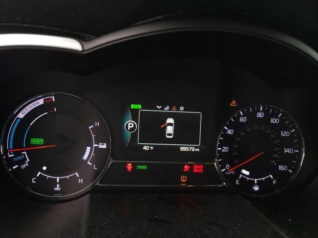 Photo 9 from auction – 2015 KIA OPTIMA HYB with VIN KNAGM4AD5F5089472