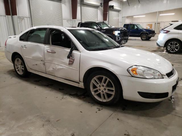 Photo 4 from auction – 2014 CHEVROLET IMPALA LIM with VIN 2G1WC5E33E1139075