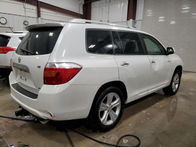 Photo 3 from auction – 2008 TOYOTA HIGHLANDER with VIN JTEES42A582089623