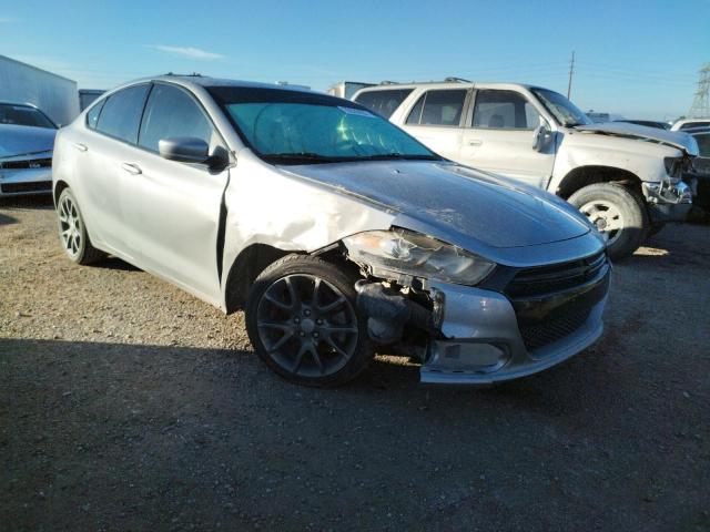 Photo 4 from auction – 2015 DODGE DART SXT with VIN 1C3CDFBB6FD124914
