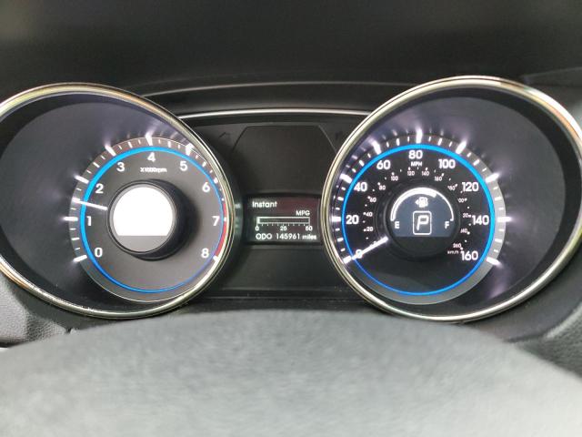 Photo 9 from auction – 2012 HYUNDAI SONATA GLS with VIN 5NPEB4AC0CH459648