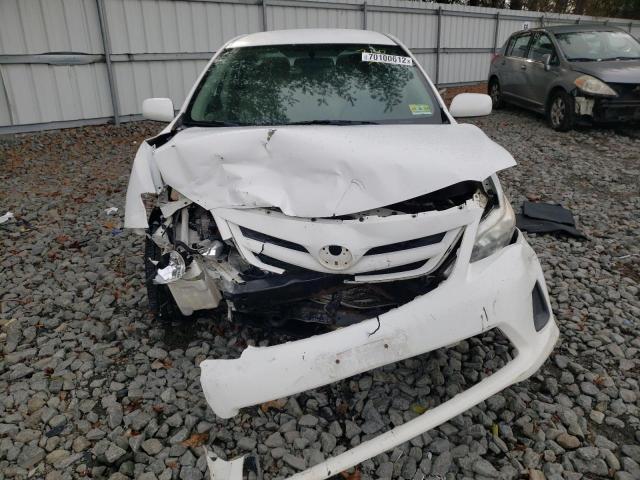 Photo 5 from auction – 2012 TOYOTA COROLLA BA with VIN 2T1BU4EEXCC903808
