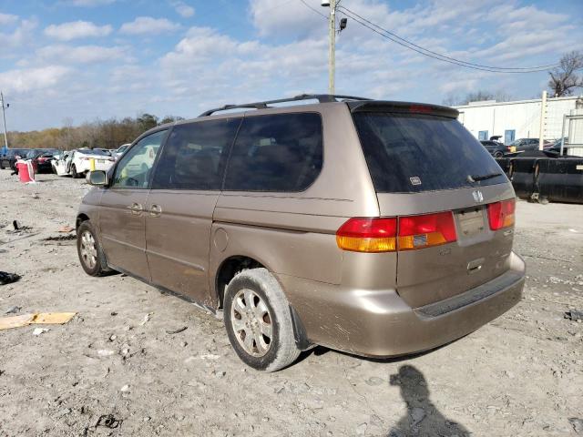 Photo 2 from auction – 2003 HONDA ODYSSEY EX with VIN 5FNRL18923B077126