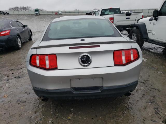 Photo 6 from auction – 2012 FORD MUSTANG with VIN 1ZVBP8AM9C5207799