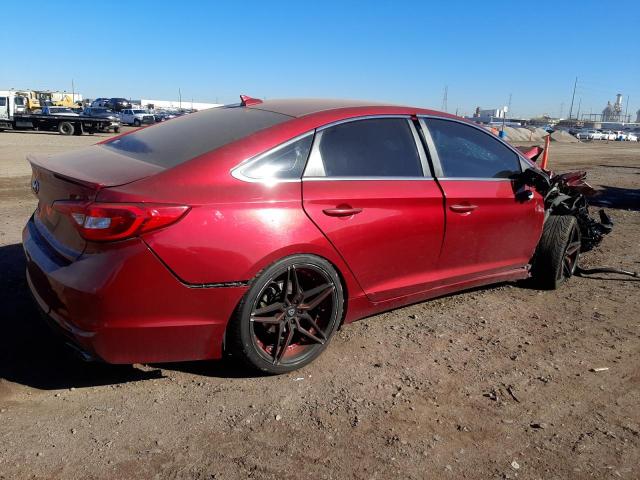 Photo 3 from auction – 2015 HYUNDAI SONATA SE with VIN 5NPE24AF9FH138464