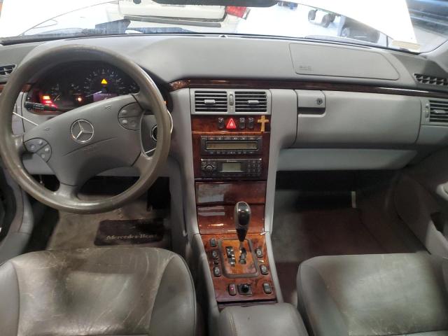 Photo 8 from auction – 2001 MERCEDES-BENZ E-CLASS with VIN WDBJF65J11B222882