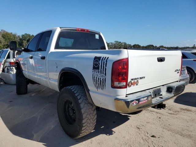 Photo 2 from auction – 2005 DODGE RAM 2500 S with VIN 3D7KS28C25G821901
