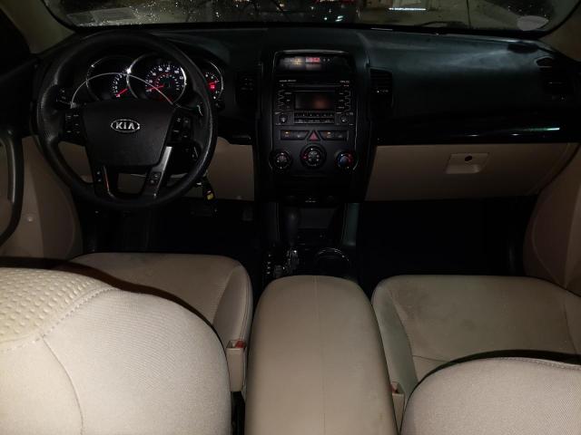 Photo 8 from auction – 2011 KIA SORENTO BA with VIN 5XYKT3A14BG049644