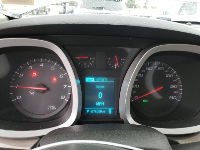 صورة رقم 9 من المزاد - 2013 CHEVROLET EQUINOX LT مع VIN 2GNFLEEK1D6100962