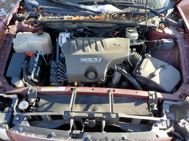 Photo 11 from auction – 2000 BUICK LESABRE CU with VIN 1G4HP54KXY4211231