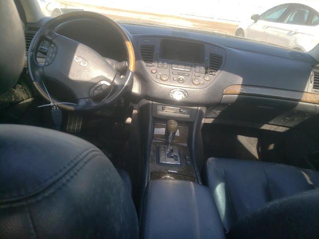 Photo 8 from auction – 2002 INFINITI Q45 with VIN JNKBF01A72M000585