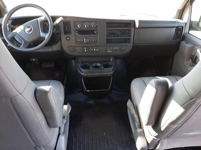 Photo 8 from auction – 2019 CHEVROLET EXPRESS G2 with VIN 1GCWGAFP8K1245643