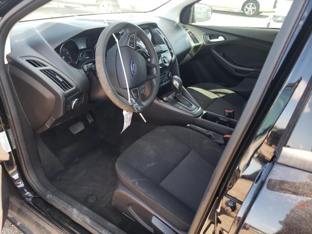 Photo 7 from auction – 2017 FORD FOCUS SEL with VIN 1FADP3H27HL276650