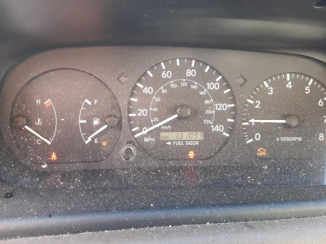 Photo 9 from auction – 2000 TOYOTA CAMRY with VIN 4T1BG22KXYU934830